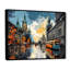 City City Popart II sur toile-245878082-245878141