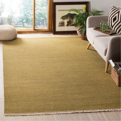 Tapis en laine Sumak