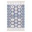 Ankara FW Navy Kilim 5'0" x 8'1"