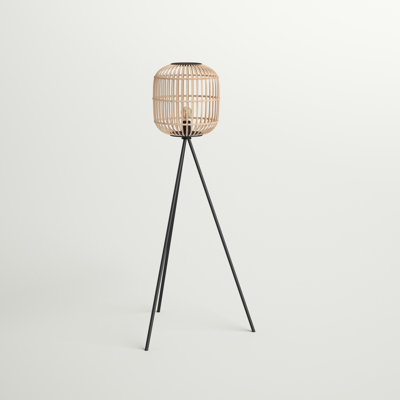 Sterling 139cm Matte Tripod Floor Lamp