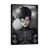 Black Framed Canvas