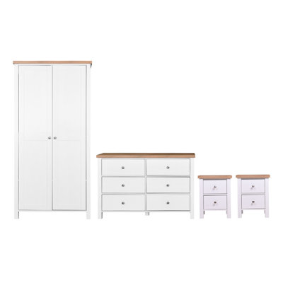 Foote Piece Bedroom Set
