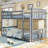 Bunk Bed With Ladder-1446329719