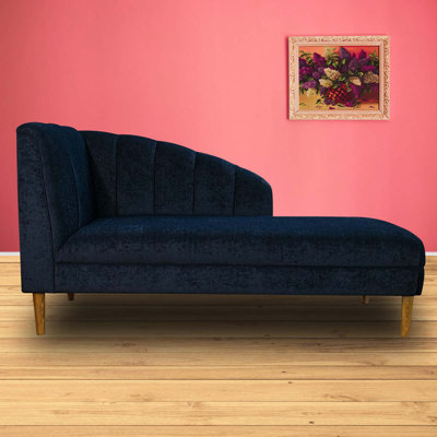 Upholstered Chaise Lounge