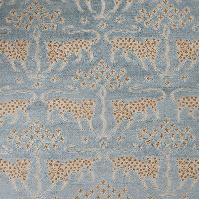 Tissu en velours Woodland