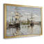 Expédié à Rouen-Claude Monet - Toile tendue avec châssis, 1872-322552537-322552539-322552540