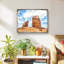 Bloc en bois paysage canyons Hogge-1164898923