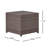 Lido 3Pc Table Set （Only Include Table)