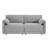 Bodhild 80.3'' Boucle 2-Piece Modular Sofa-851362755