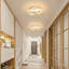 Verbrande 2-Light 25cm LED Integrated Semi Flush Mount-973224336-974059070