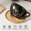 Tasse à café en céramique / porcelaine-98973364