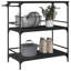 Osakis Metal Bar Cart-971730513
