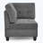 Dewight U shape Modular Sectional Sofa, DIY Combination-228409773