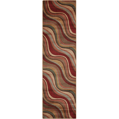 Yuzo Abstract Indoor Rug