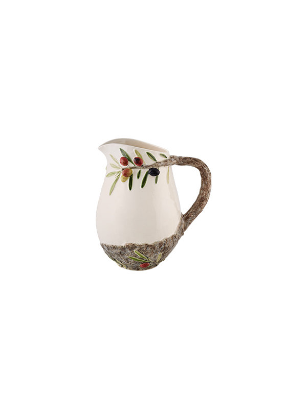Olival Earthenware Pitcher