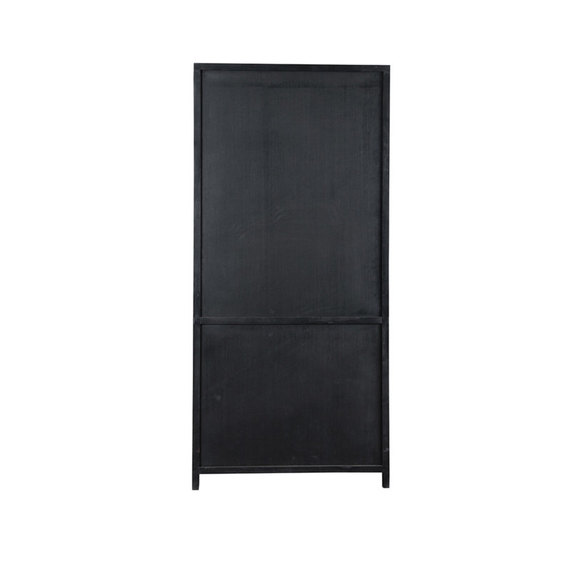 Camille Solid Wood China Cabinet