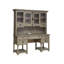 Bureau et huche avec classeur latéral