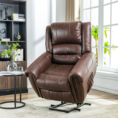 Adham Massage Chair Power Lift Recliner Chair