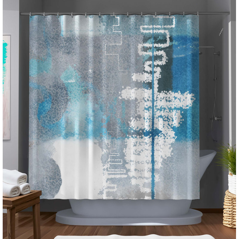 Rideau de douche Auben