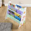 Sadeel 4-Tier Display Bookcase