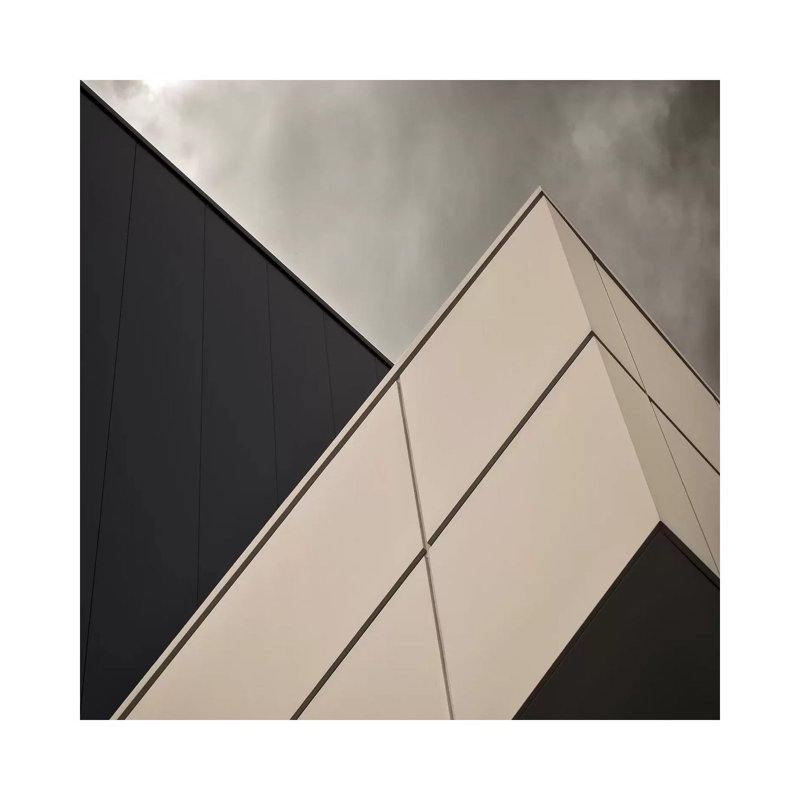 Tangential by Gilbert Claes - Wrapped Canvas Print, 30.48 cm H x 30.48 cm W