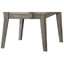 Ensemble de 2 chaises avec accoudoirs, chaises de salle à manger et fauteuil pour l'intérieur