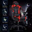 Fauteuil de jeu ergonomique PC-343459054