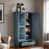 Bleu antique sélectionné