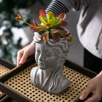 Pot à fleurs Marrell