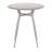 Palermo Round Metal Dining Table-1450354834
