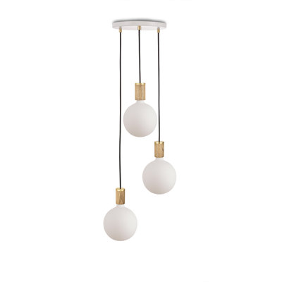 Sphere IV 3 - Light Pendant