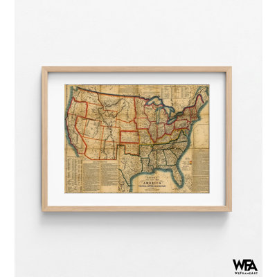 US In The Civil War Period 1863 Civil War Poster Print US History Map War Wall Decor Historian Gift History Teacher Classroom Decor US In The Civil War Period 1863 Civil War Poster Print US History Map War Wall Decor Historian Gift History Teacher Classroom Decor