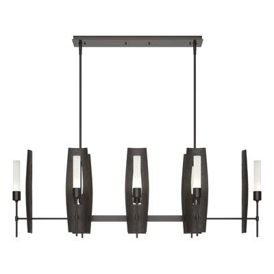 Passage 8 - Light Kitchen Island Linear Pendant