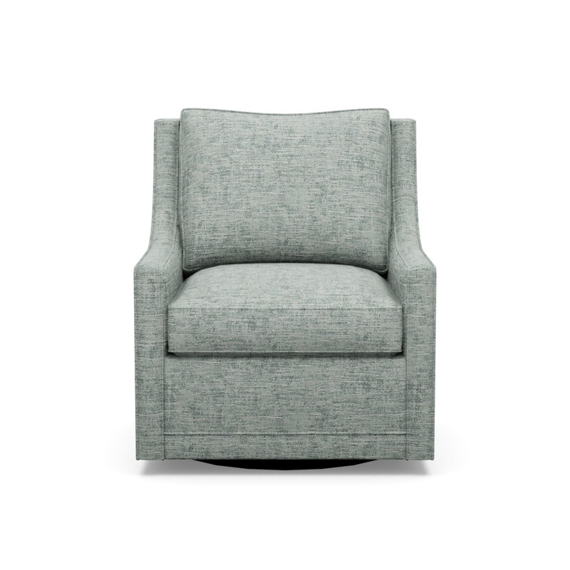 Jefferson Swivel Armchair, 9637-49