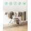 Steel Foldable Gullwing Drying Rack-519354671-519367480