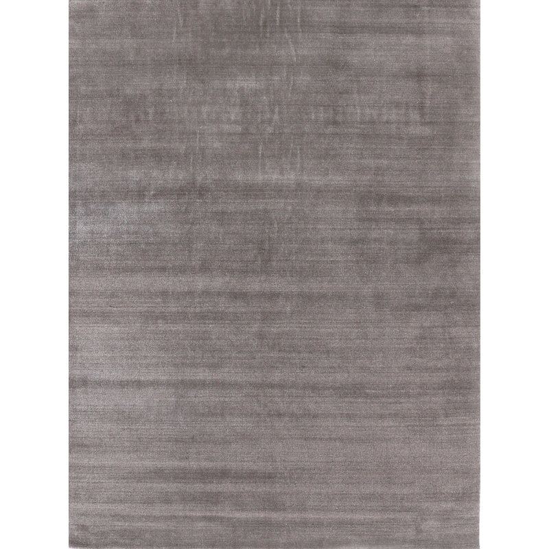 Sanctuary Area Rug in Dark Taupe, Rectangle 2' x 3'