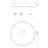 Parker LED Flush Mount