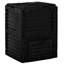 Composteur d'extérieur à grande capacité Outsunny