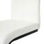 Table en verre de style moderne
