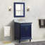 Ensemble de meuble-lavabo simple 25 po Ilfracombe-1063092474-954653069