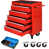 Red is out of stock selected