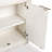 Marvin 78'' Solid Wood Sideboard