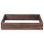 Wood Raised Garden Bed
