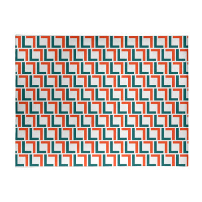 Geometric Indoor Rug