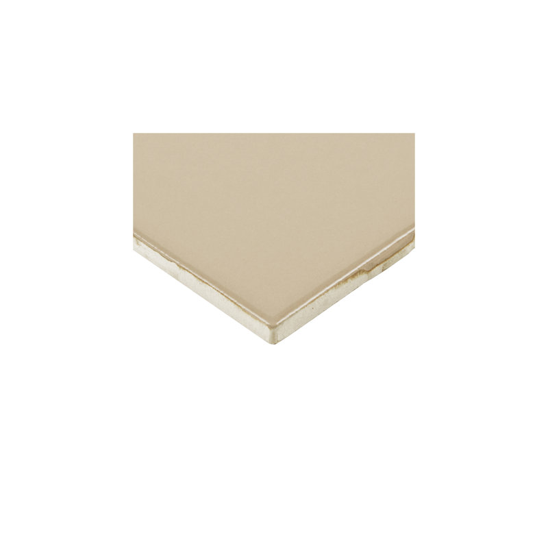 Carreau de céramique de couleur linéaire 4 po x 16 po (30 pièces par carton) (13,20 pieds carrés par carton), Mastic urbain