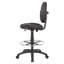 Tabouret de dessinateur avec repose-pieds Zem