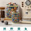Ceramic / Porcelain Round Utensil Crock