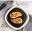 Nordic Ware Square Micro Quickcrisp with Lid