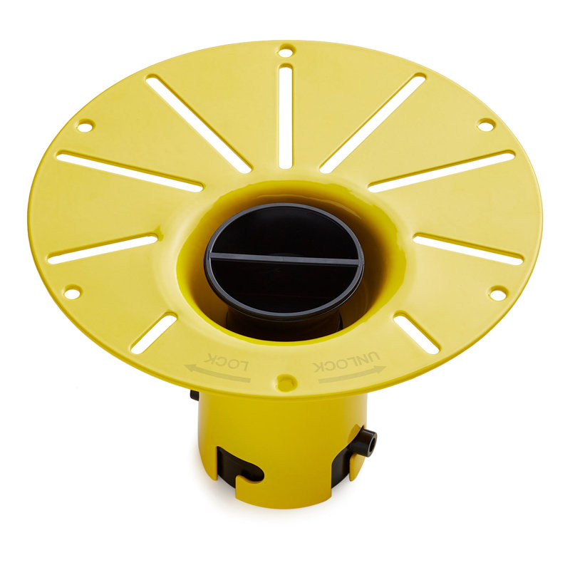 Freestanding Tub Drain Rough-In Kit with 1-1/2" ABS Outlet