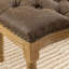 Chaise de salle à manger en cuir-315855846